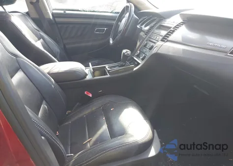 2012 Ford Taurus Sel z USA, uszkodzony, nr VIN 1FAHP2HW7CG138283